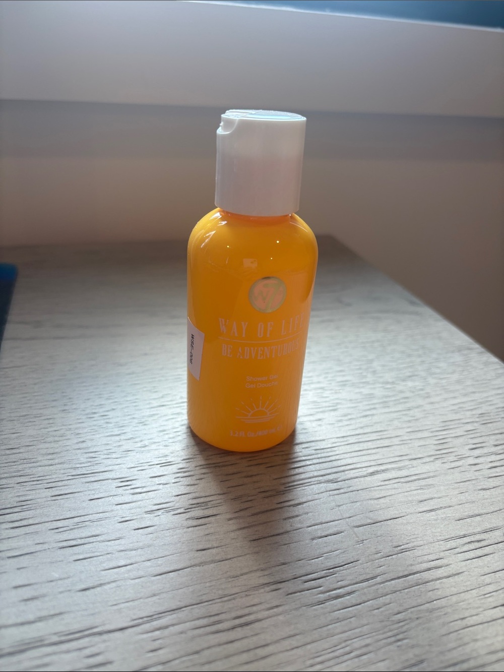 Way Of Life Be Adventurous Shower Gel